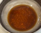 青椒肉絲作り方2写真