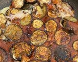 ナスのこんがりチーズ焼き作り方5写真
