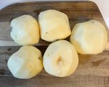 余ったコーンスープでポテトグラタン作り方1写真