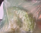 キャベツはカットして保存作り方5写真