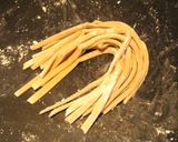 きな粉と小麦粉で作るきなこむぎこうどん作り方10写真