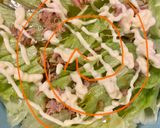 簡単！サラダそうめん(味変あり)作り方3写真