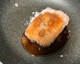 7分調理⭐︎簡単しっとり鶏そぼろ作り方1写真