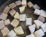 今日の晩御飯！鍋つゆの素で作る簡単おでん作り方3写真