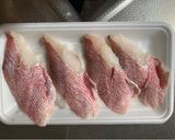 揚げない魚の竜田揚げ✨作り方1写真
