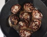 *こだわり*豆腐ハンバーグ🌞作り方7写真