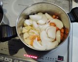 具だくさん！満腹ナポリタン作り方2写真
