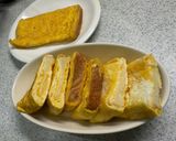 玉子ロール食パン作り方4写真
