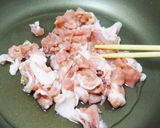 茄子皮天津飯作り方3写真
