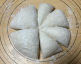 時短で簡単　湯だねパン作り方6写真