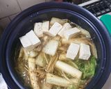 鱈ほろりスリランカ香り鍋作り方5写真