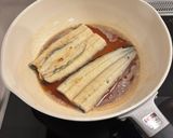 白焼きの蒲焼風作り方6写真