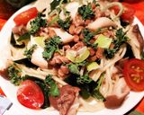 ༺ゴマ香る👘NaTTo茄子炒め༻🍆美肌🆙作り方8写真