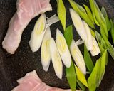 スズキと野菜の白だし焼き作り方2写真