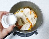 白身魚の甘酢煮♪作り方4写真
