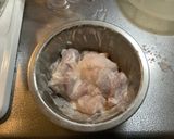 2層衣でガリザク！白だし唐揚げ作り方3写真