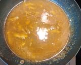 麹でやわらか！豚肉のオレンジ風味作り方8写真