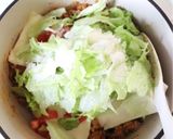 トマトジュース【タコライス風炊き込みご飯作り方5写真