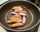 簡単でおいしい！絶品ナポリタン作り方3写真