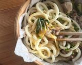 ワンプレートせいろで蒸しうどん作り方5写真