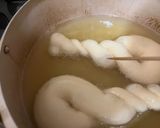 自家製酵母のパン：あげパン作り方19写真
