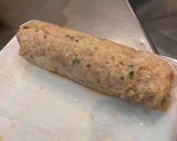俵型ハンバーグ(ホットプレート仕上げ)作り方8写真
