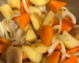 いつものカレー作り方7写真