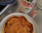 【夜仕込む】プロテインとオートミール焼き作り方5写真