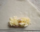 子供の好きなハムじゃがチー春巻き作り方2写真