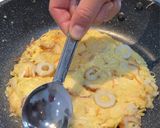 時短＆節約♩はんぺん入りお好み焼き作り方3写真