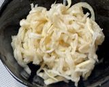 せんぎり大根 もどす しぼらない作り方4写真