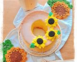 ひまわり🌻マジパン作り方5写真