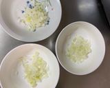 肉無豆腐簡単コク旨スタミナ丼味野菜炒め作り方3写真