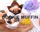 オレオマフィン☆HMで簡単作り方10写真