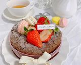 基本の⭐︎本格濃厚ガトーショコラ作り方19写真