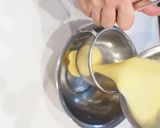 さつまいもの豆乳プリン作り方13写真