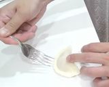 餃子の皮DEポテトラビオリ☆チーズソース作り方3写真