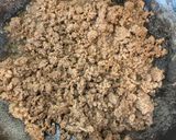 お弁当にも便利な⭐︎汁なし担々麺作り方2写真