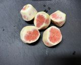 簡単な無花果のフルーツサンド作り方2写真