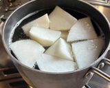 トロッと美味しい！蕪の甘味噌がけ作り方3写真
