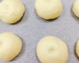 HBで作る簡単☆手作りあんパン美味♬作り方6写真