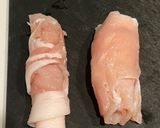 キムチとチーズの⭐︎まきまきカツ！作り方1写真