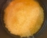 茶飯☆醤油味炊き込みご飯(さくらごはん)作り方2写真