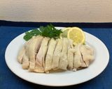 しっとり蒸し鶏♪作り方6写真