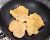 鶏胸肉のシュニッツェル風作り方5写真