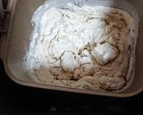 ホームベーカリーでパン用型の米粉食パン作り方3写真