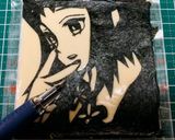 海苔アート作り方18写真