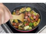 ウインナーとズッキーニのチーズ焼き★動画あり★作り方11写真