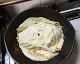 モルディブ焼きキャベツ作り方9写真