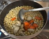 簡単！お惣菜屋さんみたいな田舎豆作り方4写真